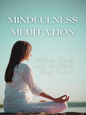 cover image of Mindfulness Meditation